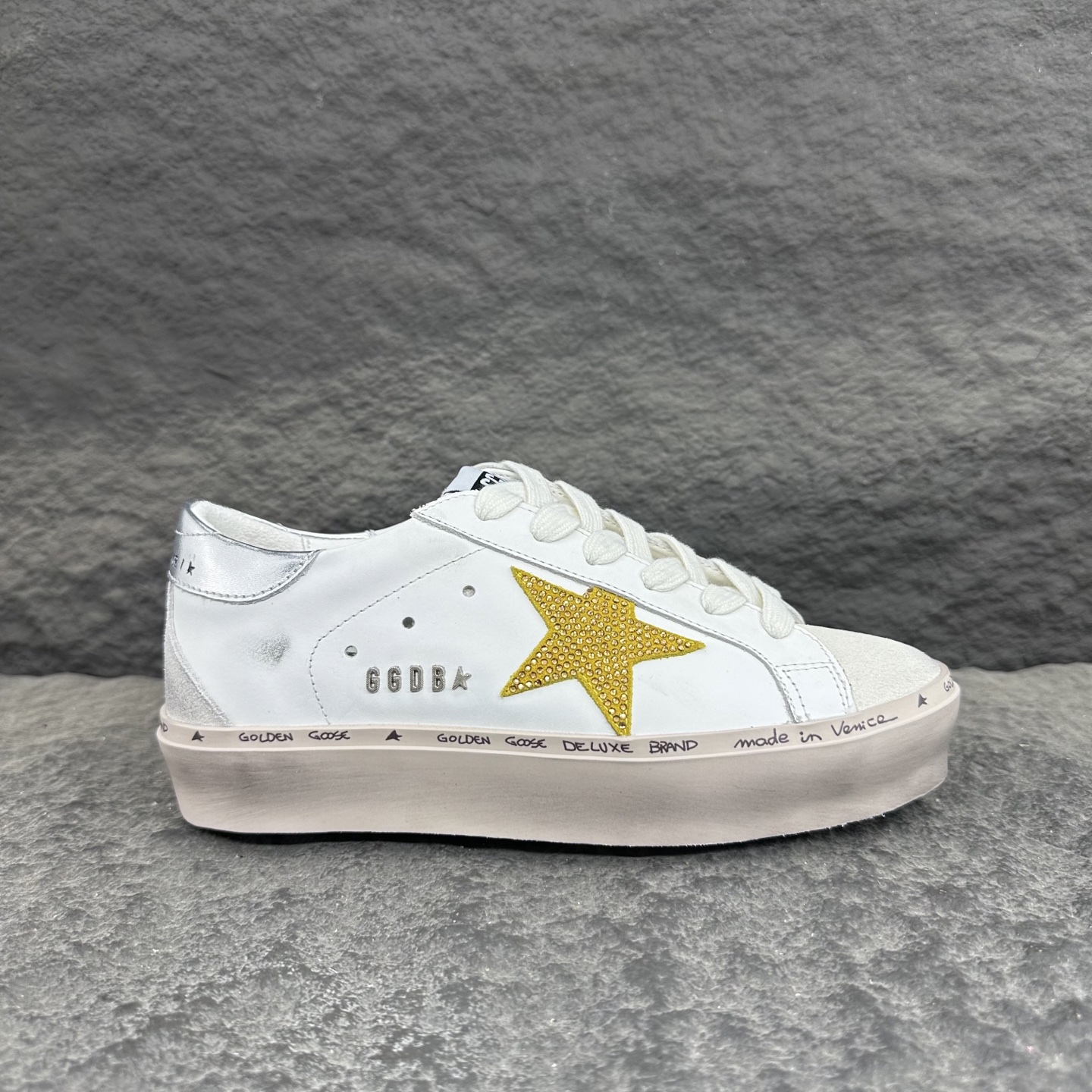 GGDB Hi-STAR Sneaker Size 36-46