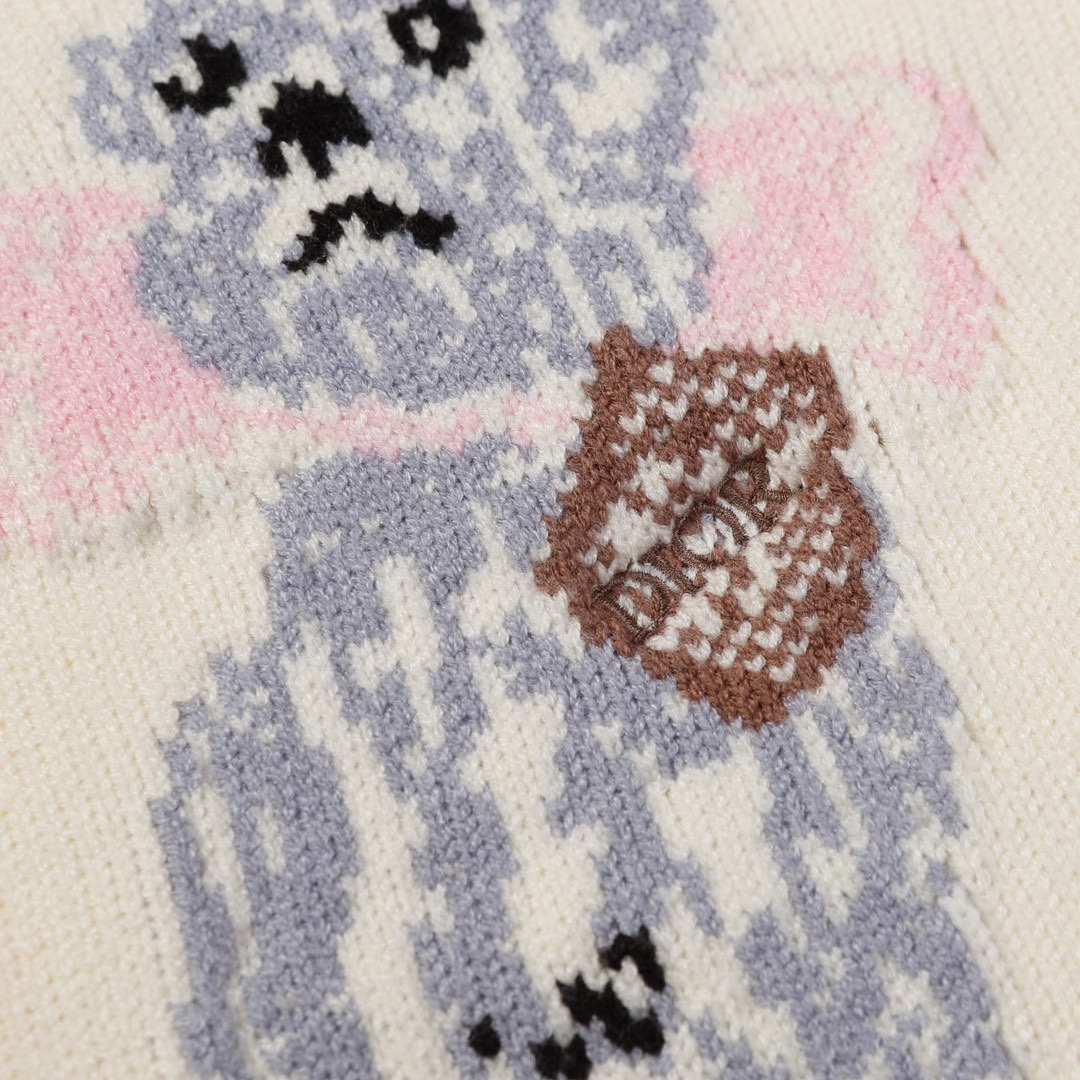 Dior Unisex Sweatshirt Size S-L