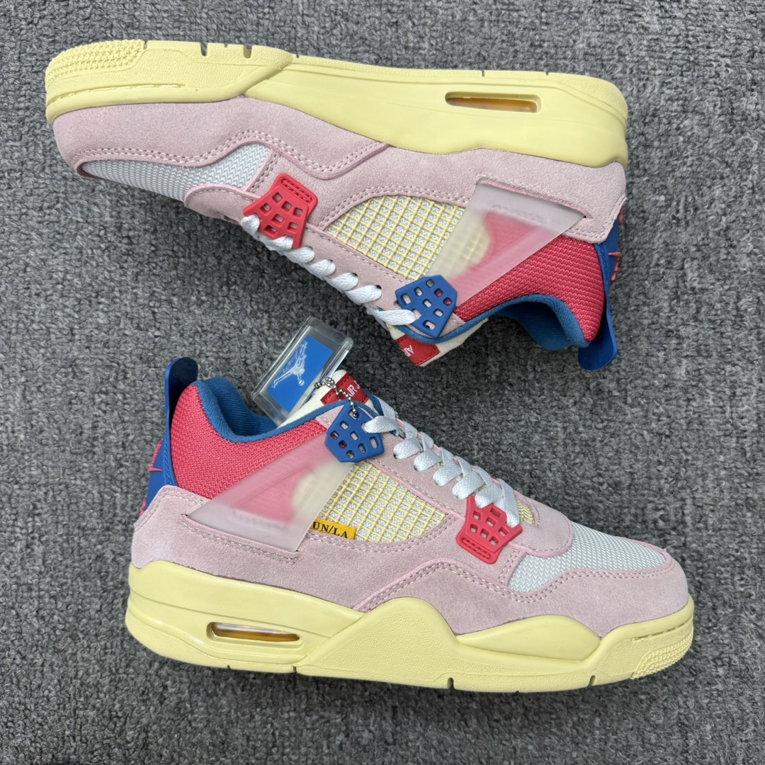 Nike Air Jordan 4 x gx union la Sneakers Shoes Gr. 36-46