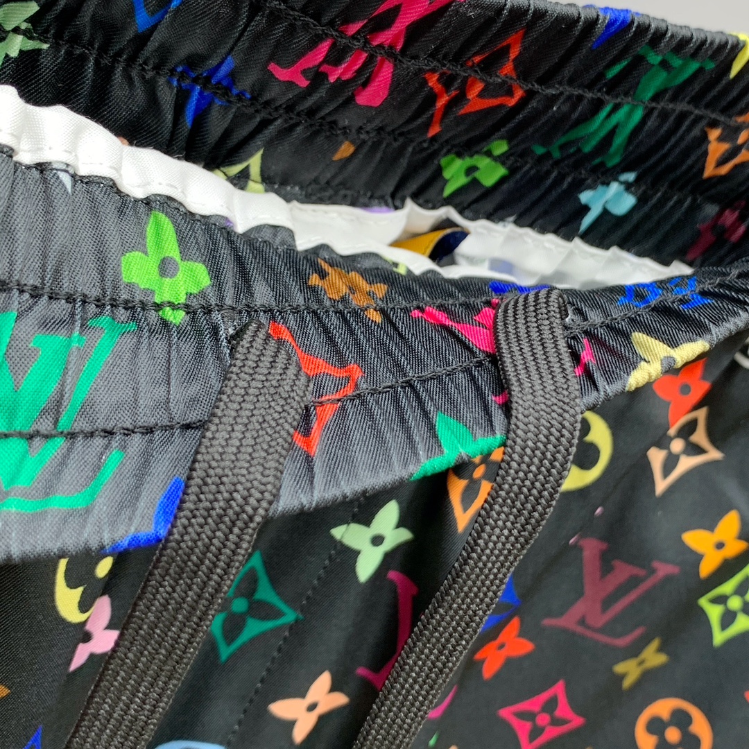 Louis Vuitton Sommeranzug Size M-XXL