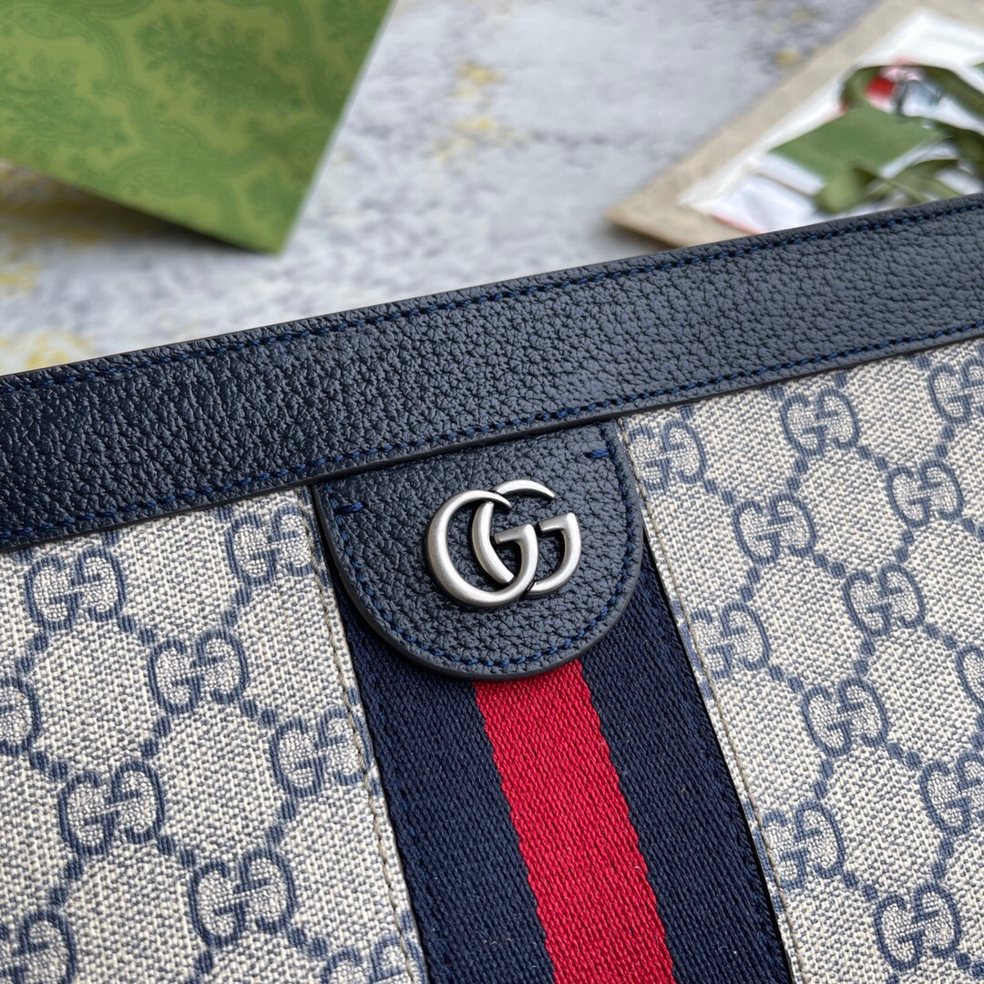 Gucci GG Ophidia Women Shoulder Bags Size 26*17*8cm