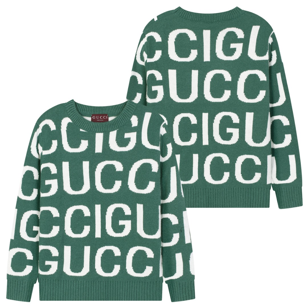 Gucci Unisex Sweatshirt Size S-XL