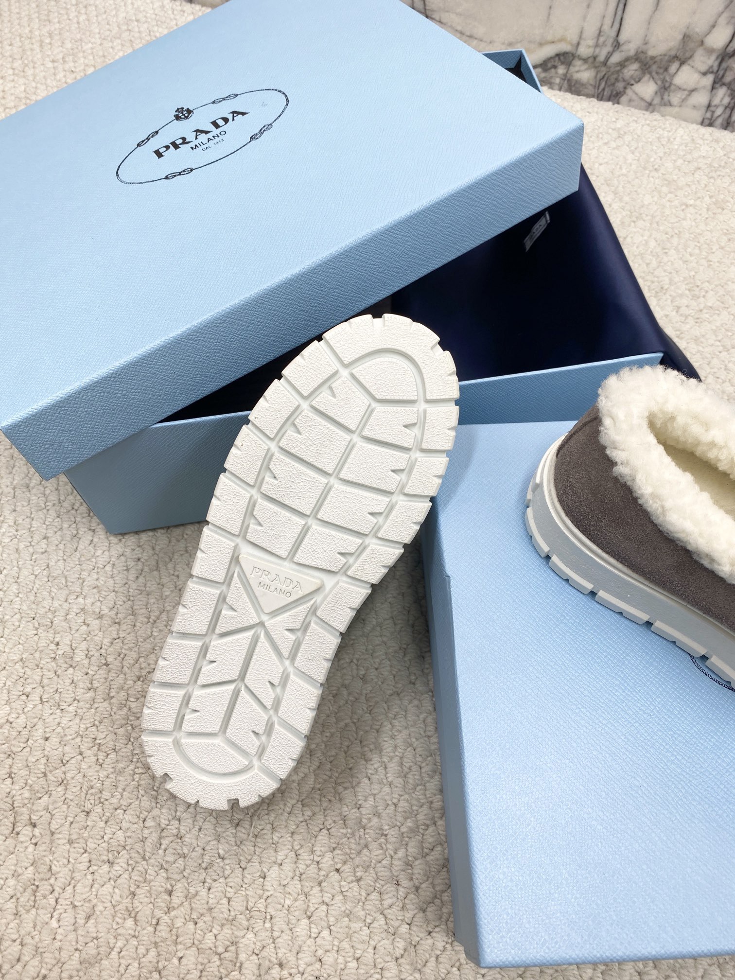 Prada Women Low Top Boots Size 36-41