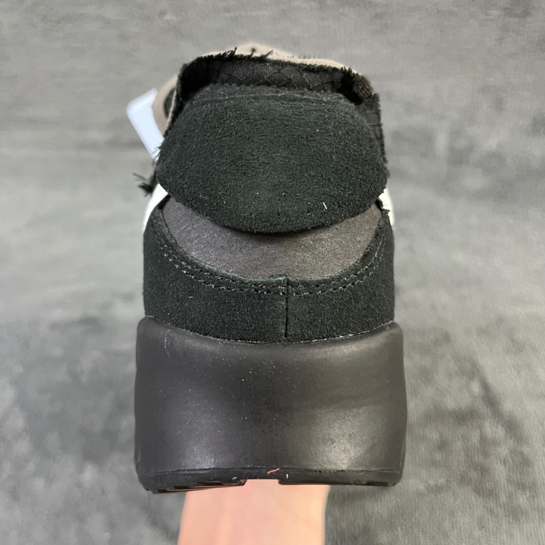 Nike Air Max 90 x OFF White Sneaker Shoes Size 36-46