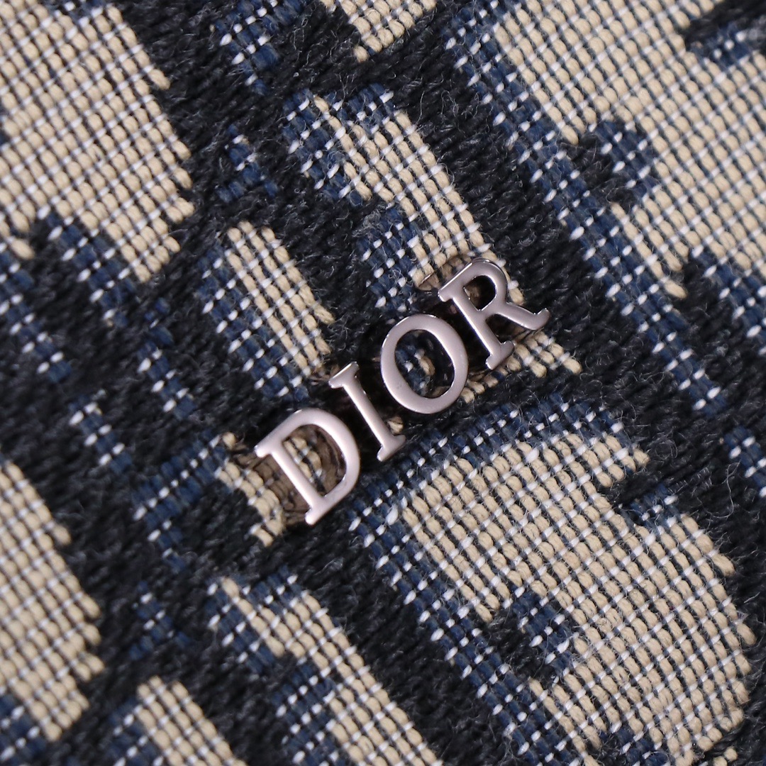 Dior Oblique Clutch Bags Size 26.5*17.5cm