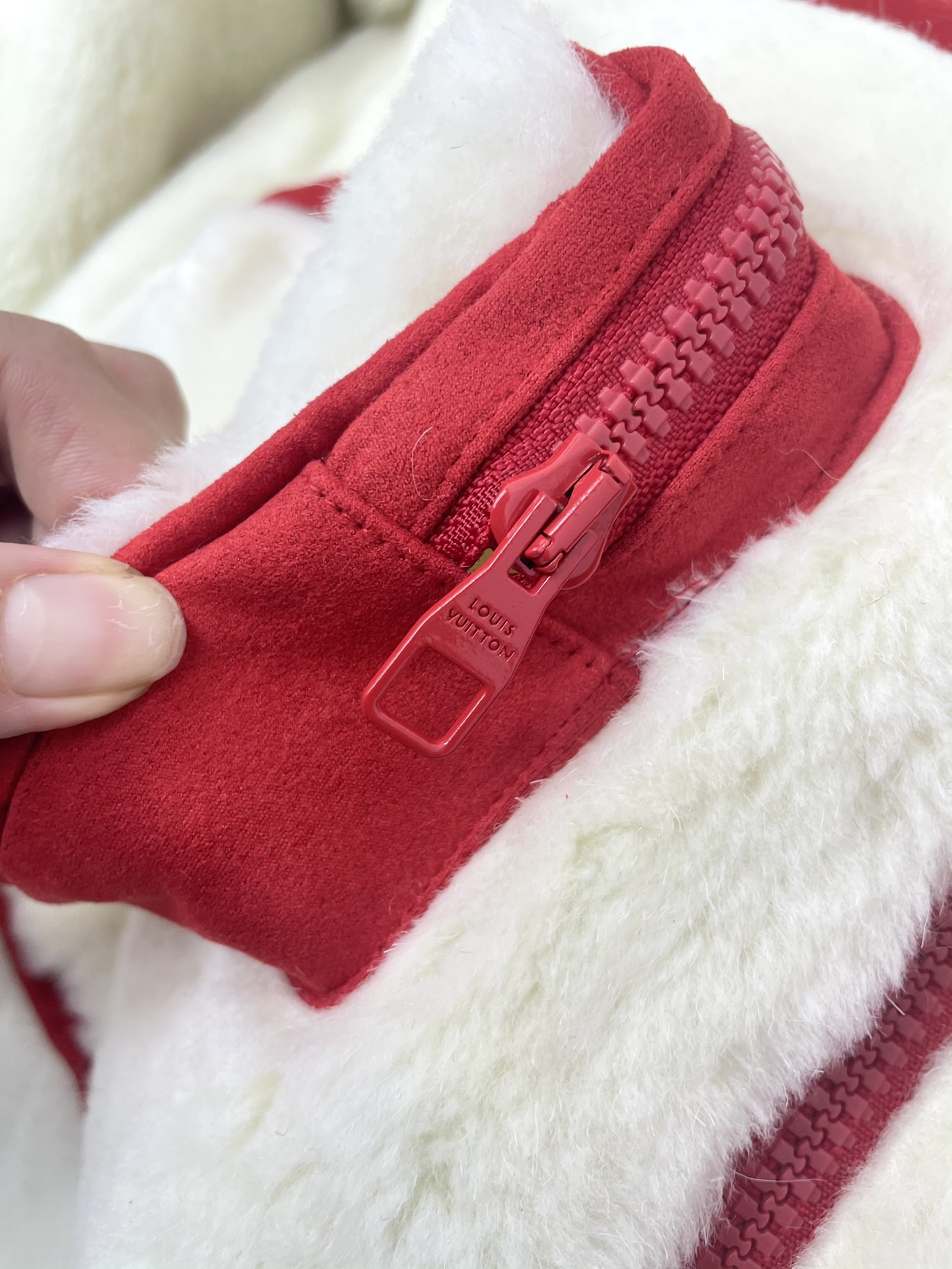 Louis Vuitton Unisex Jacket Size S-XL