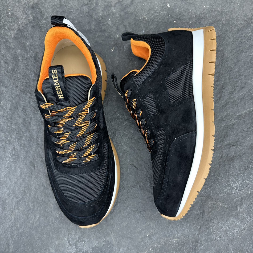 Hermes Jimmy Men Sneaker Size 40-46