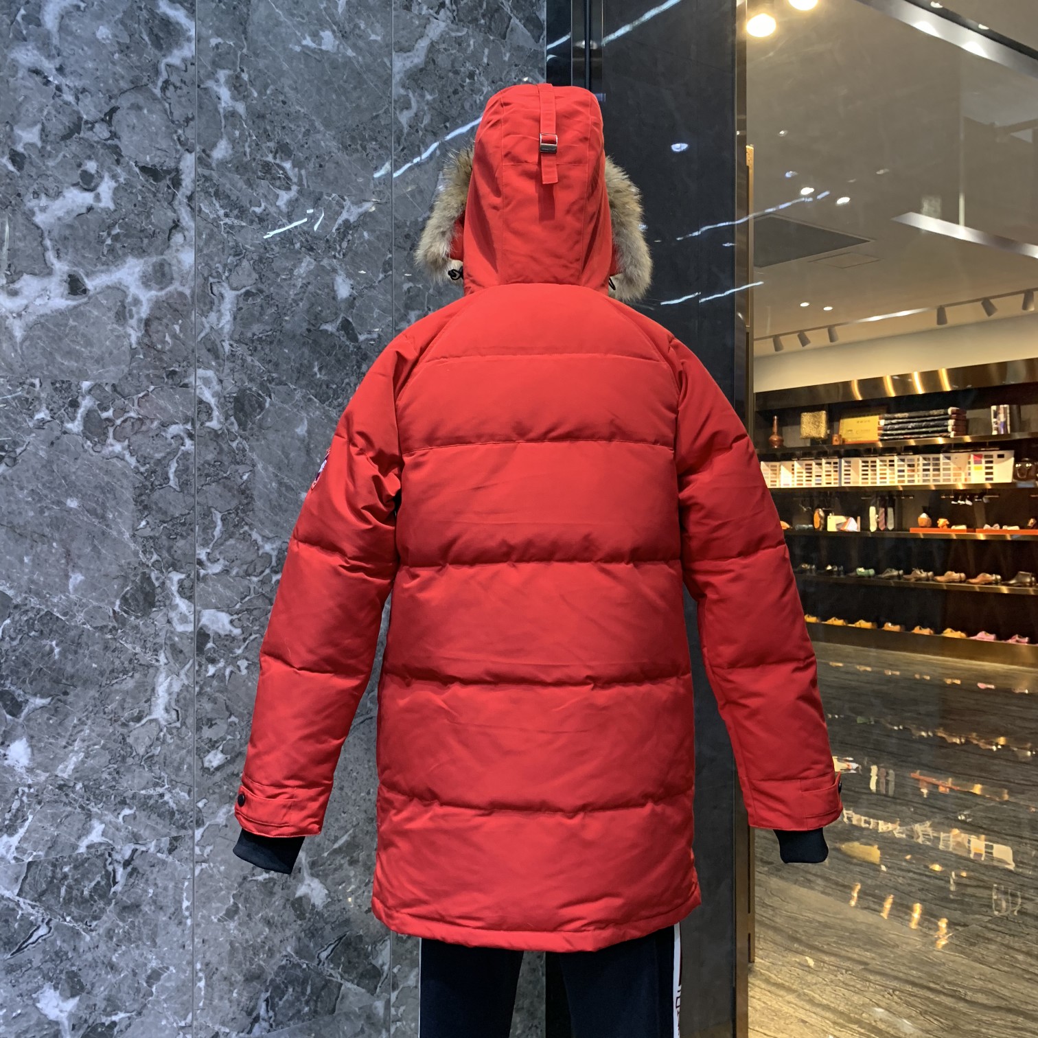 Canada Goose 30 Mens Winter Jacket XS-XXL