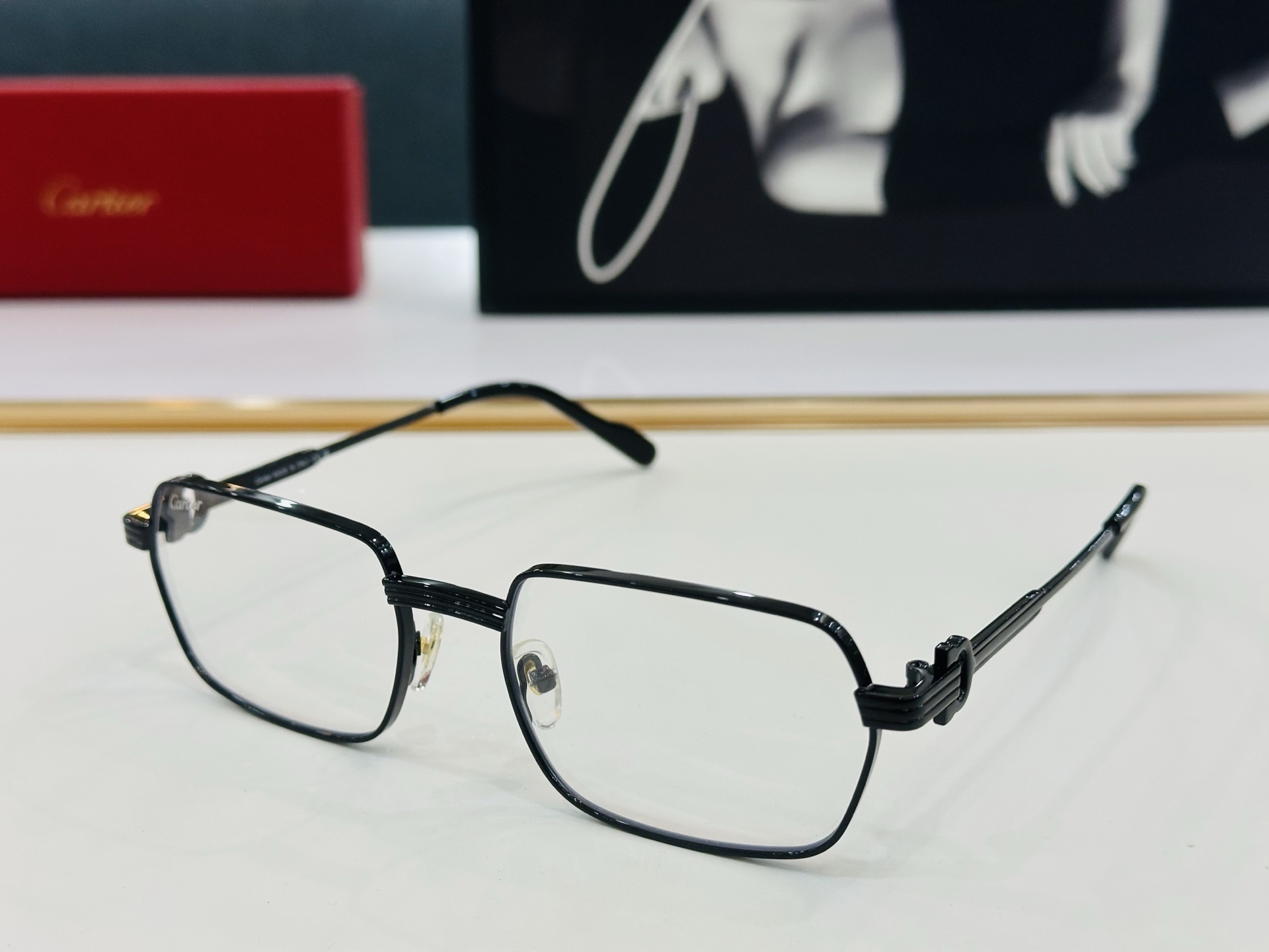 Cartier Sunglasses 5-Color