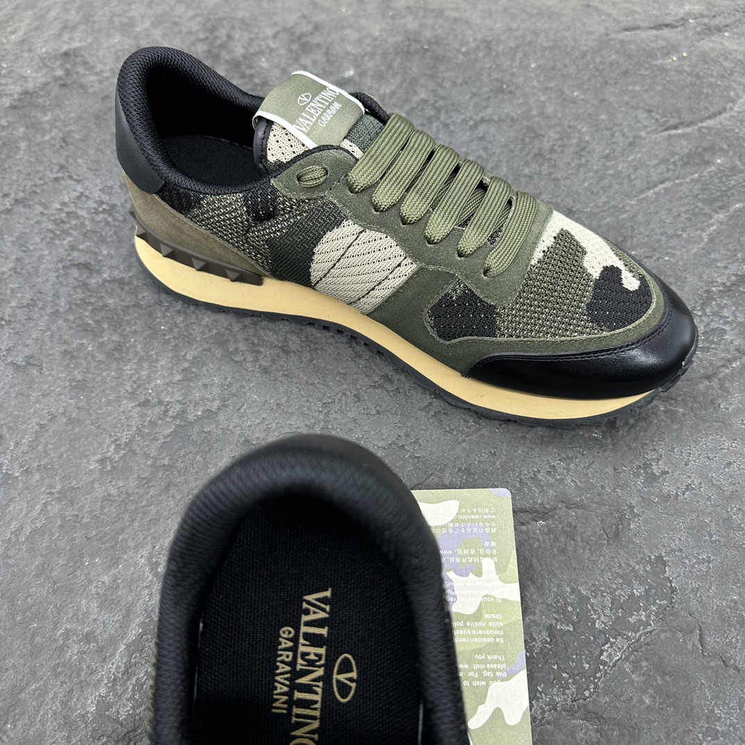 Valentino Rockrunner Sneaker Size 36-46
