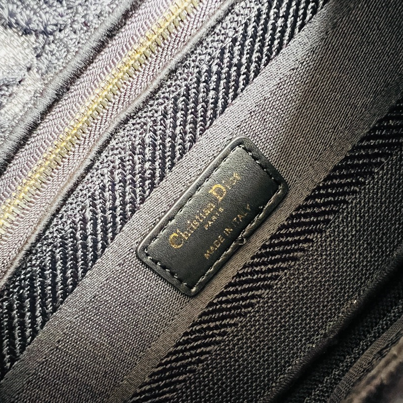 Dior Lady D-lite Women Shouler Bags 24cm