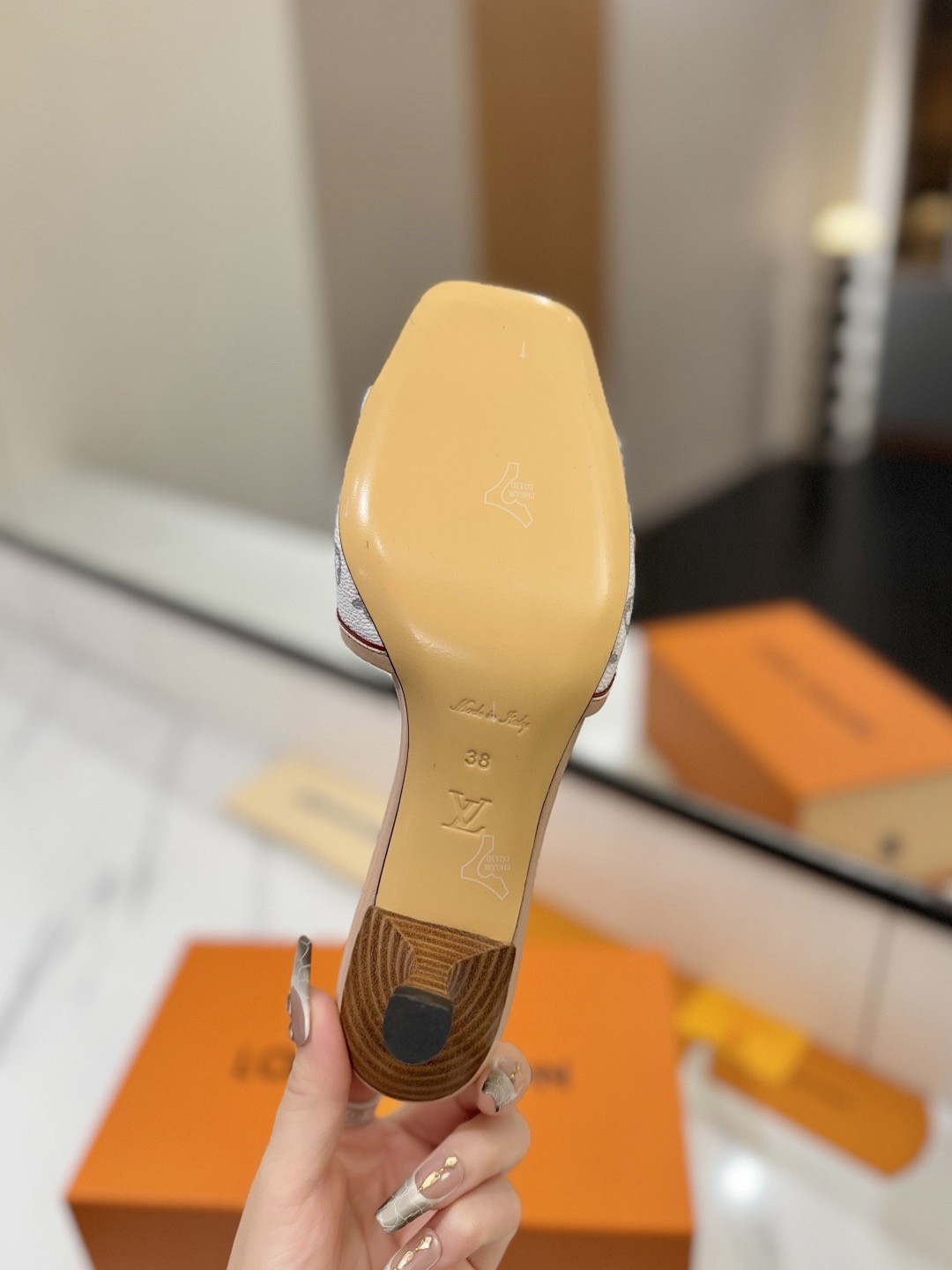 Louis Vuitton LV Archlight Pumps Size 36-41