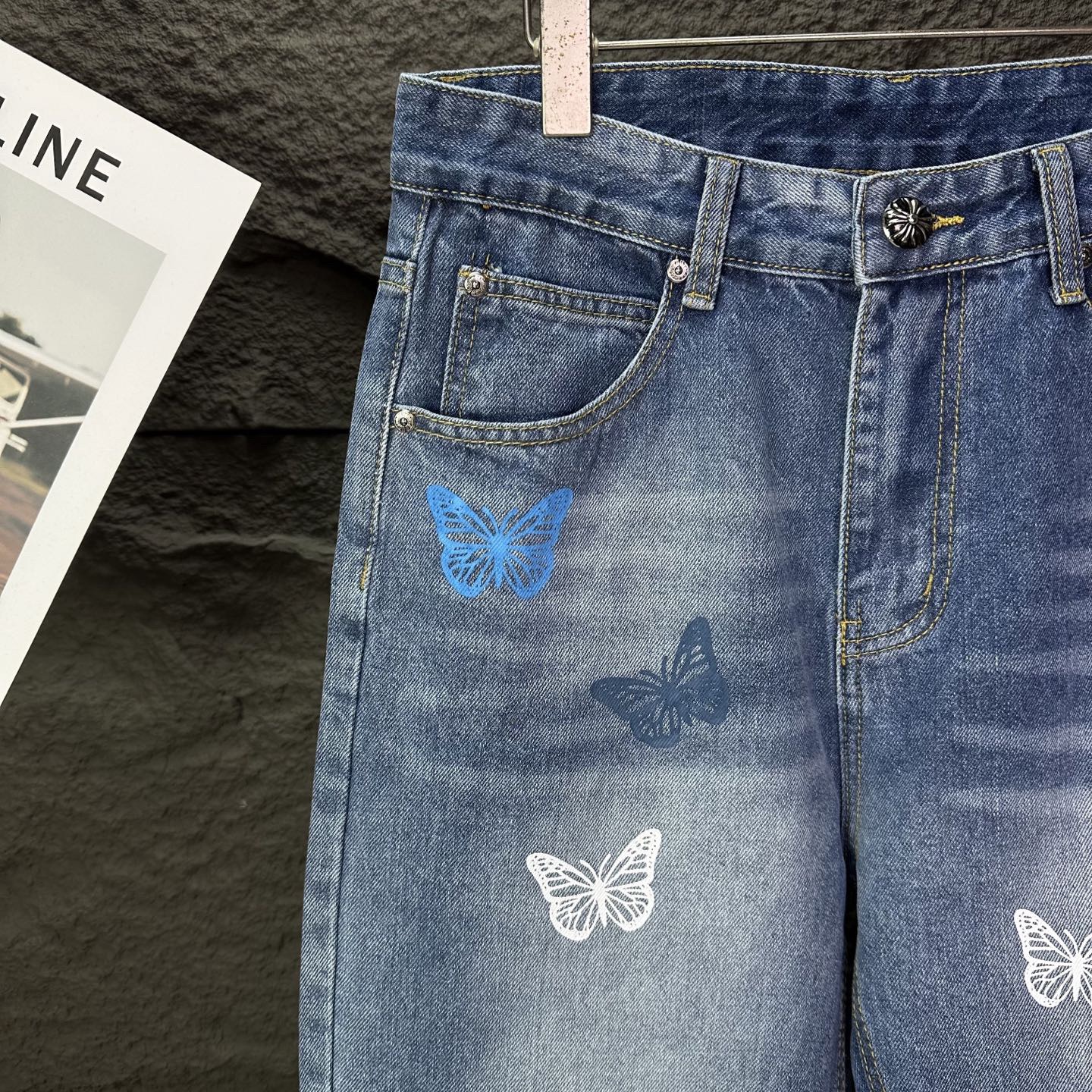 Chrome Hearts 2025 New Jeans Size S-2XL