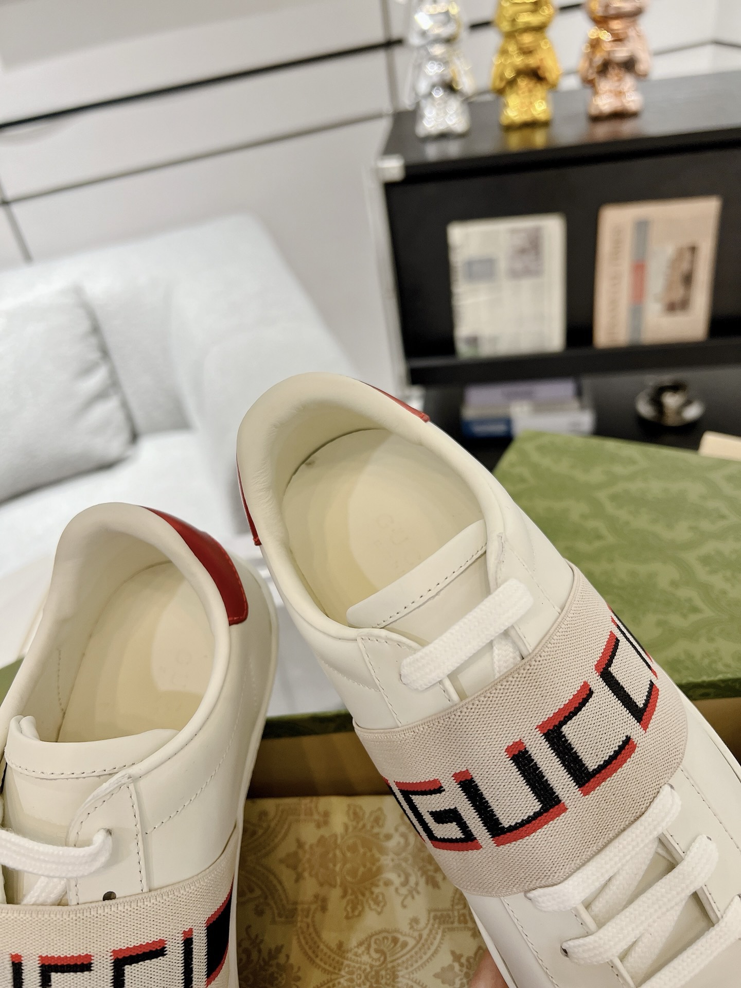 Gucci Ace women Sneaker Size 37