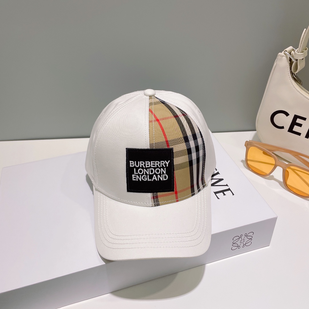 Burberry Baseball Cap