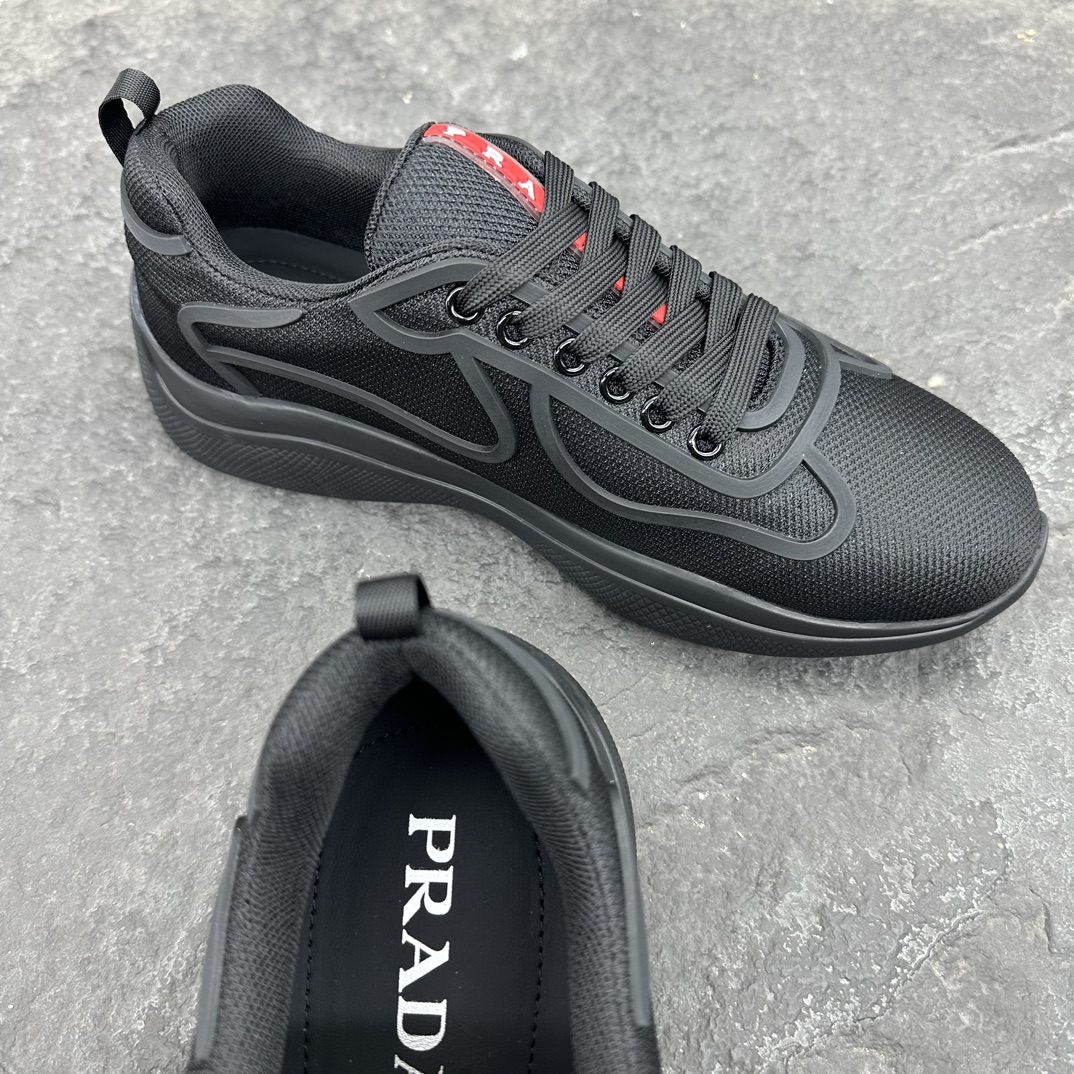 Prada America's Cup Sneaker Size 36-46