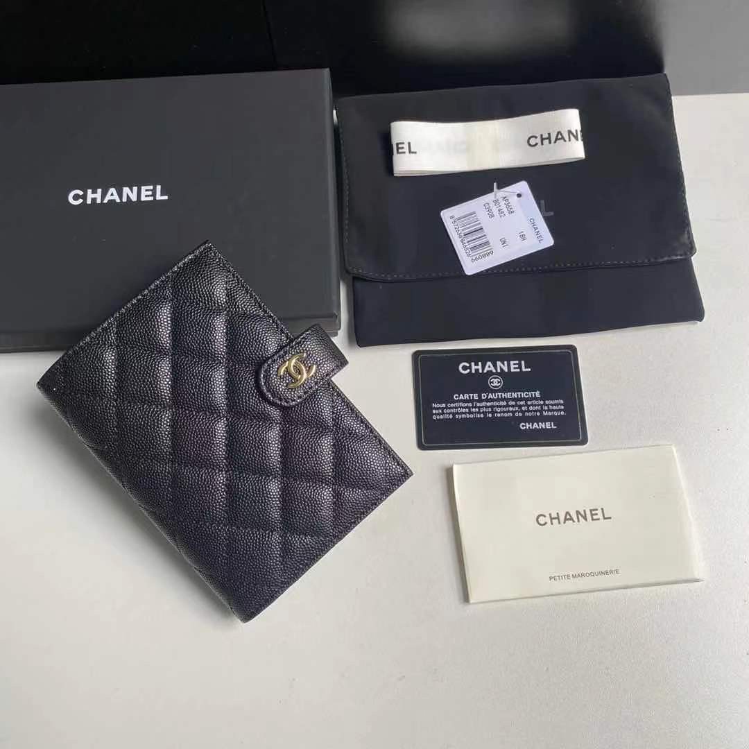 Chanel Card Holder Size 15*10*3cm