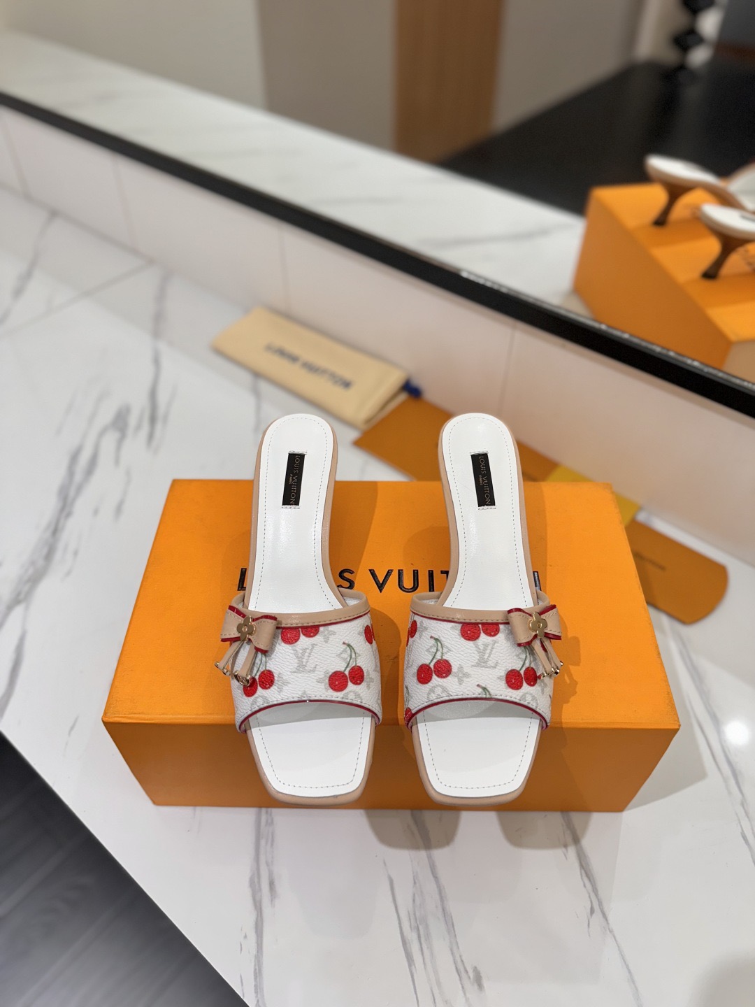 Louis Vuitton LV Archlight Pumps Size 36-41