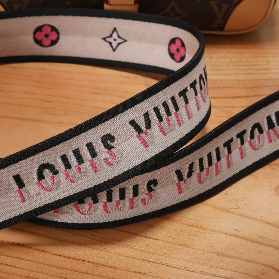 Louis Vuitton M45985 Diane Women Shoulder Bags Size 24*15*9cm