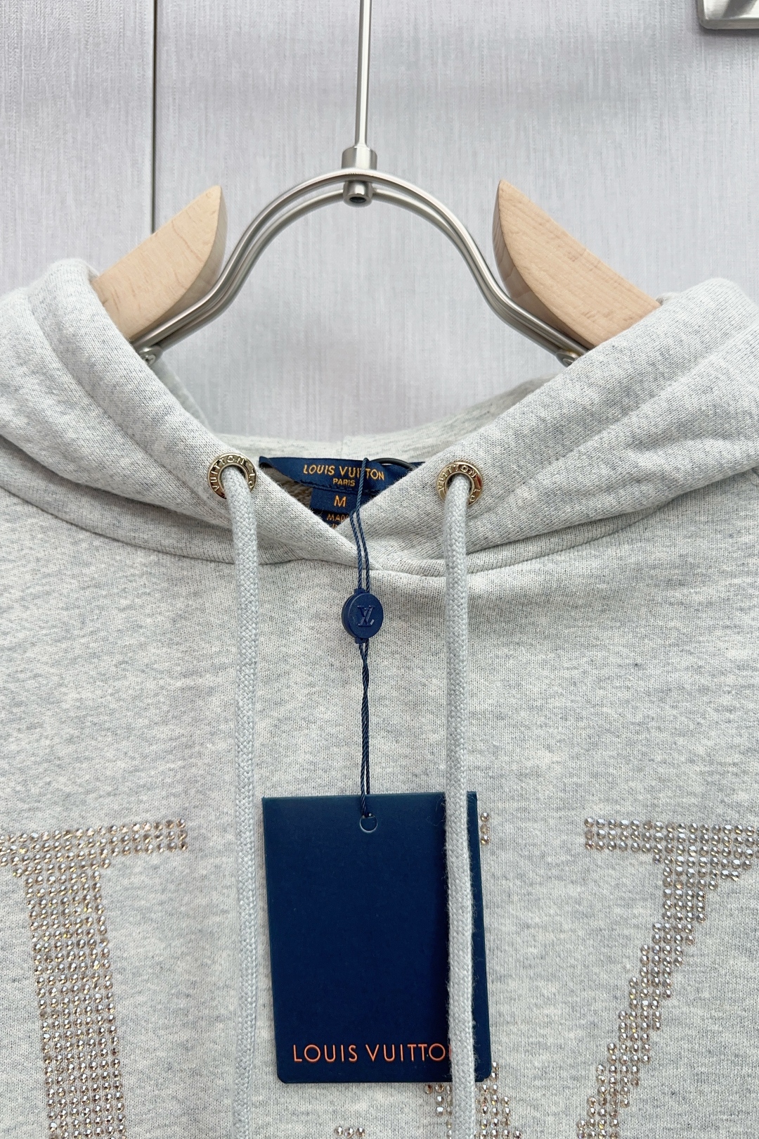 Louis Vuitton 2025SS Unisex Sweatshirt Size S-XL