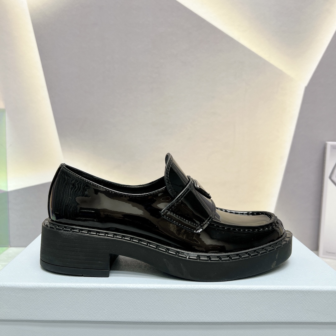 Prada New Women Loafers Size 35-41