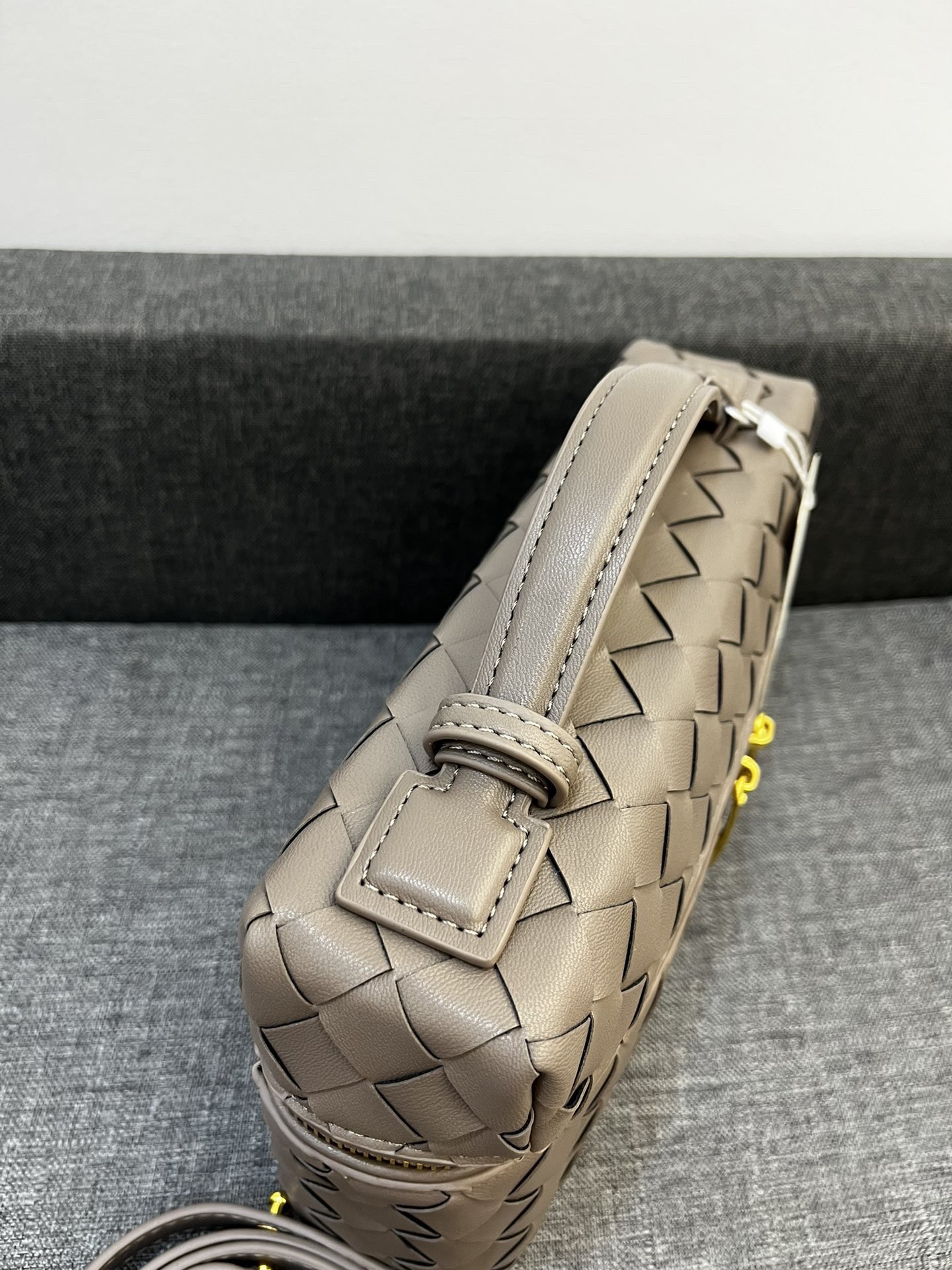 Bottega Veneta Vanity Case Women Shoulder Bags 24*13*6cm