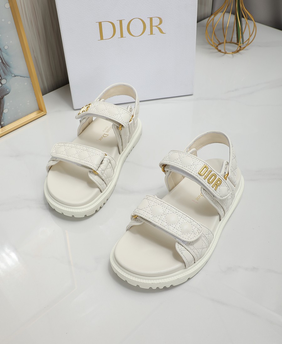Dior Act Sandals Size 36