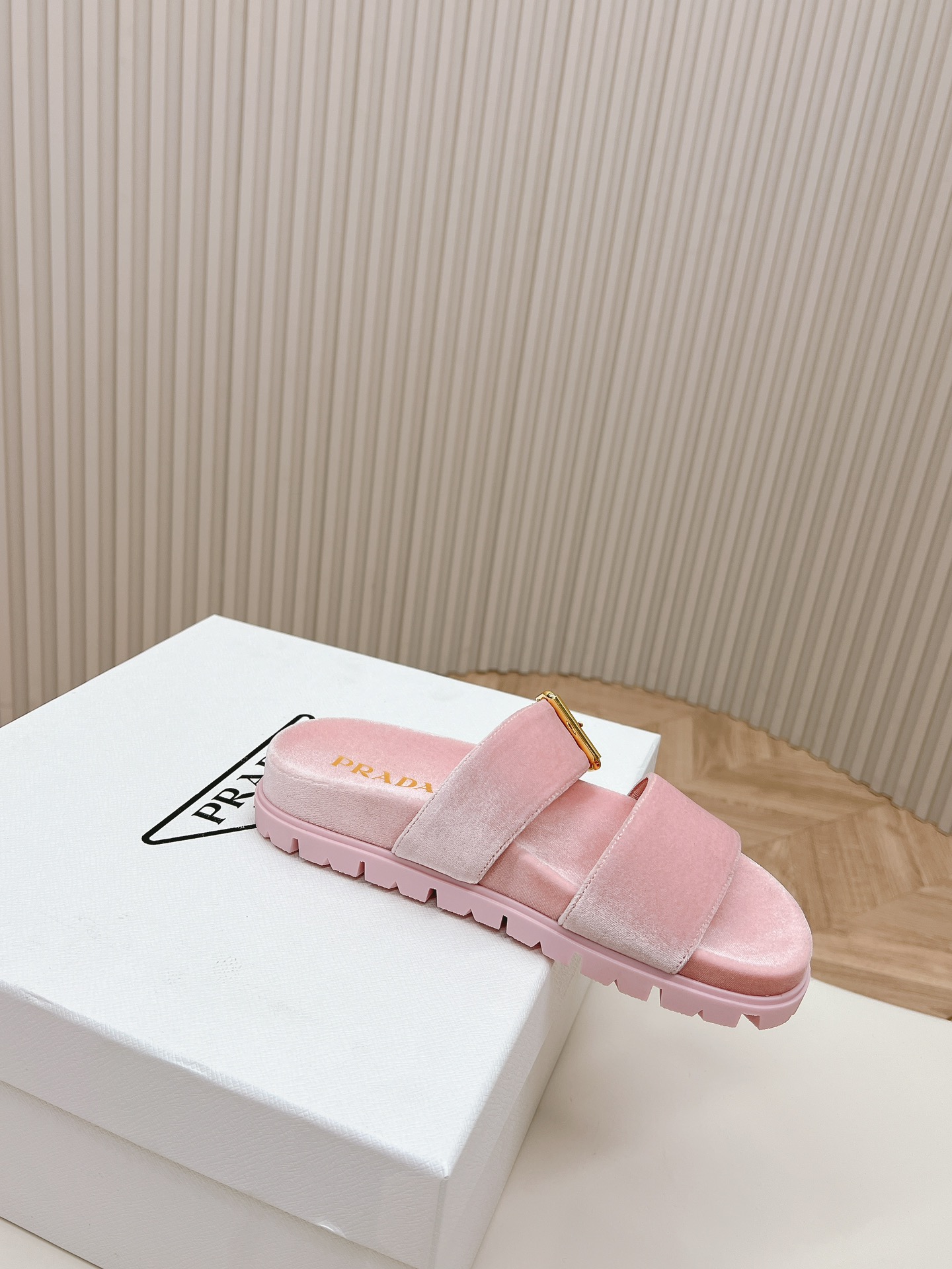 Prada 2024ss Slippers Size 36-40