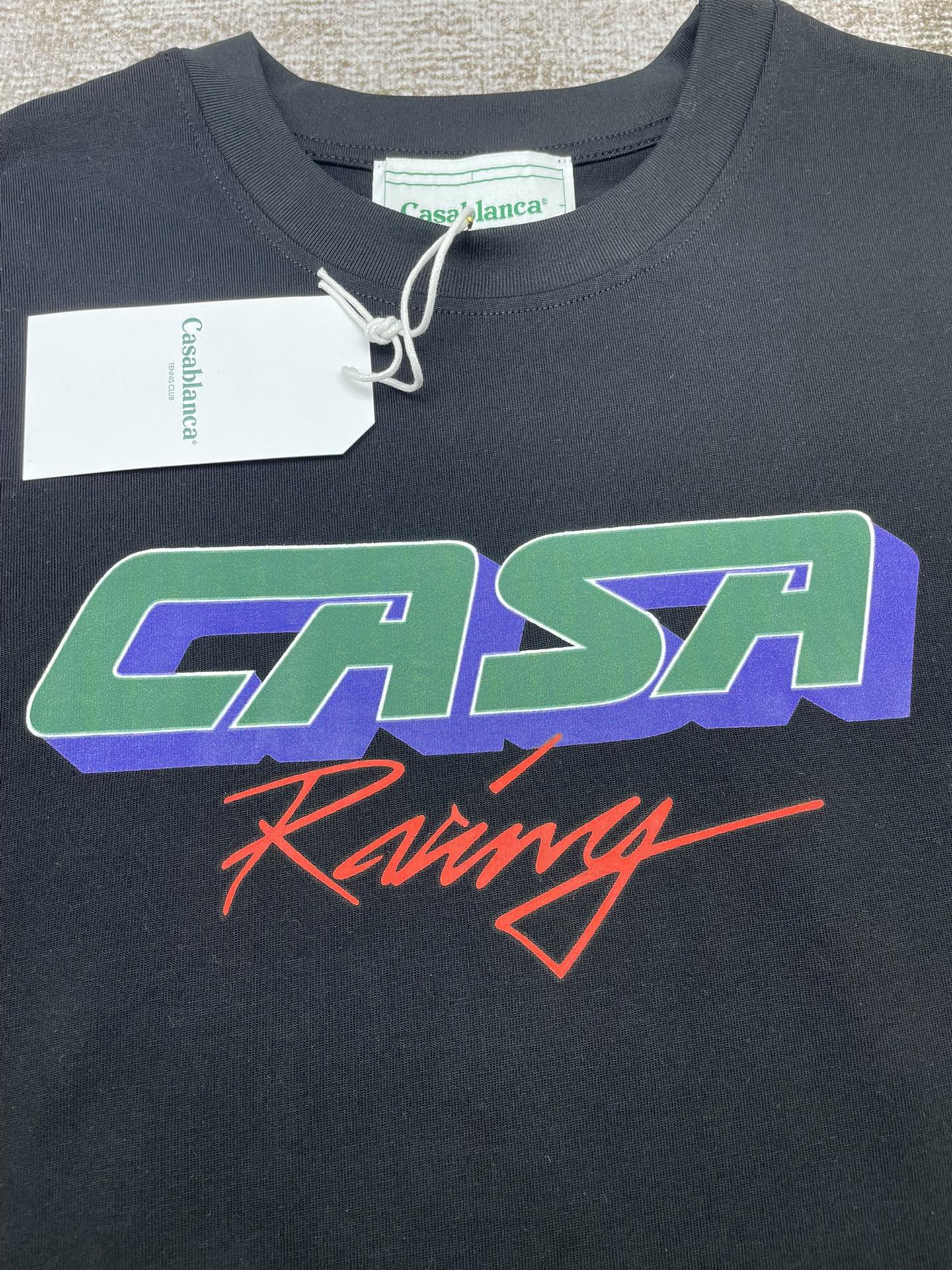 Casablanca T Shirt Size S-XL