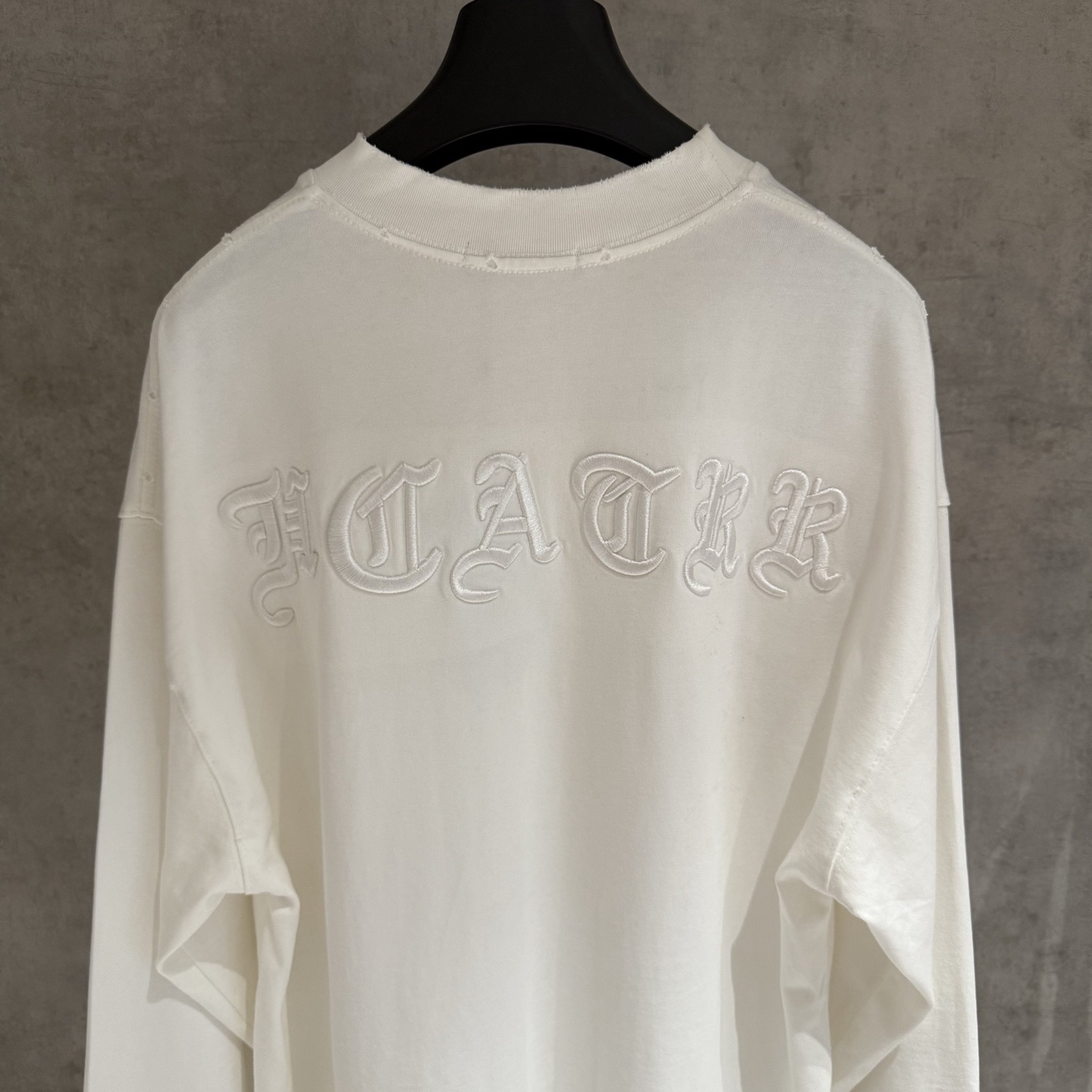 Chrome Hearts Unisex Sweatshirt Size M-XXL