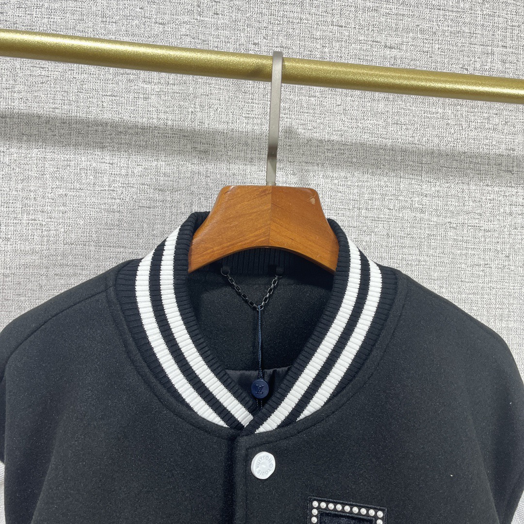 Louis Vuitton 25ss New Unisex Jacket Size S-XL