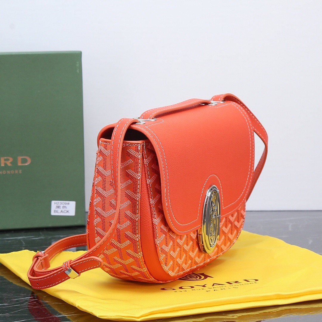 Goyard Vendome Women Shoulder Bags Size 25*17*8cm