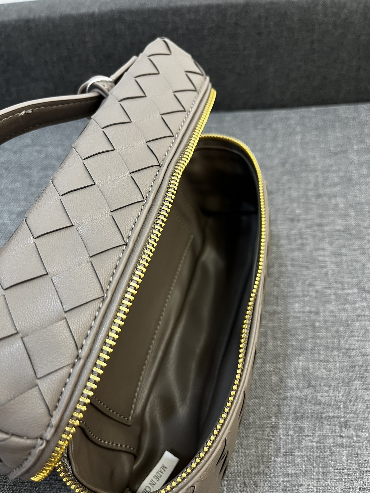 Bottega Veneta Vanity Case Women Shoulder Bags 24*13*6cm