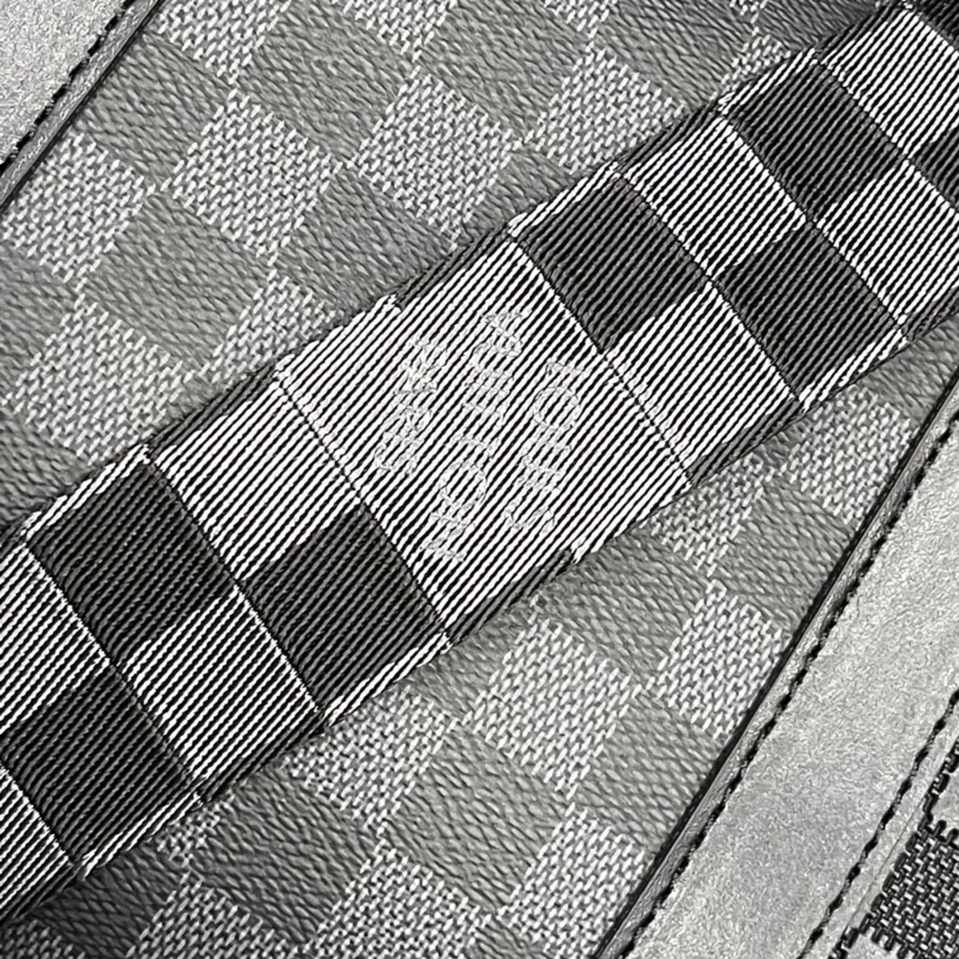 Louis Vuitton Keppall Travel Bags 50*29*23cm