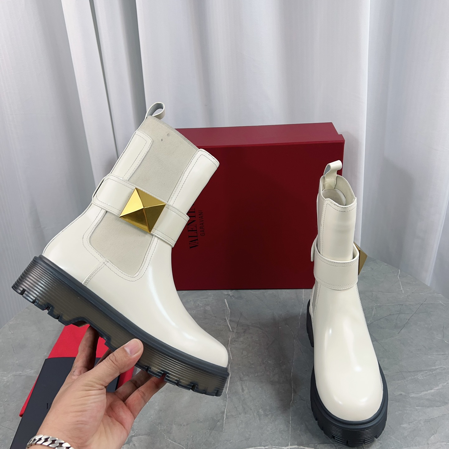 Valentino 2023 New Women Boots Size 35-40