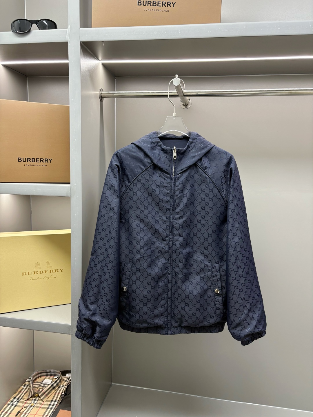 Gucci Unisex Jacket Size S-XXL