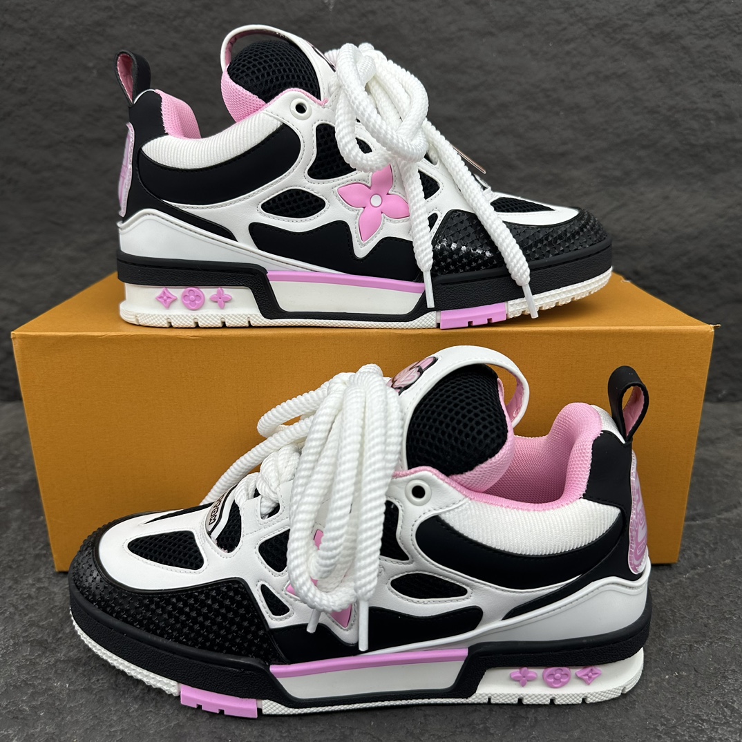 Louis Vuitton LV Skate Sneaker Size 36-46