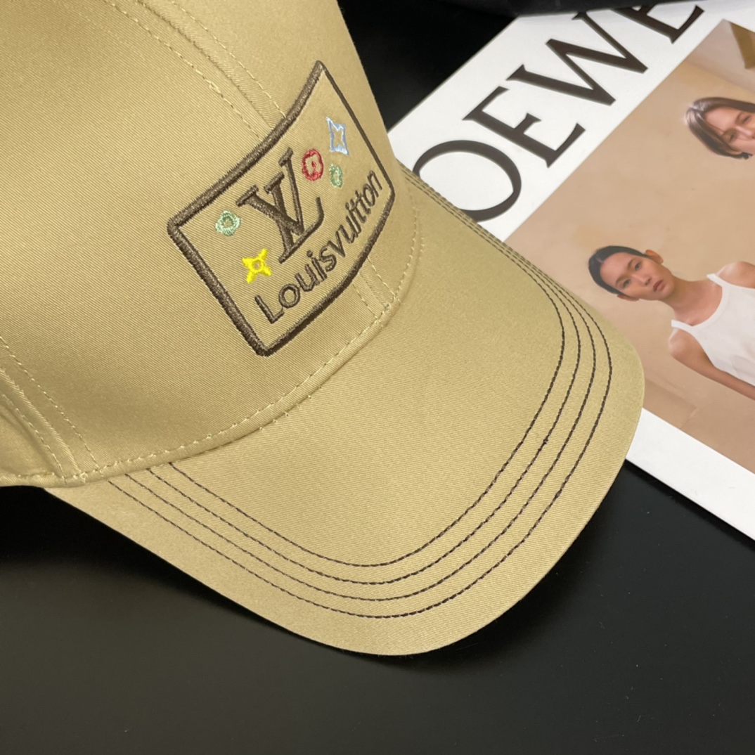 Louis Vuitton Baseball Cap