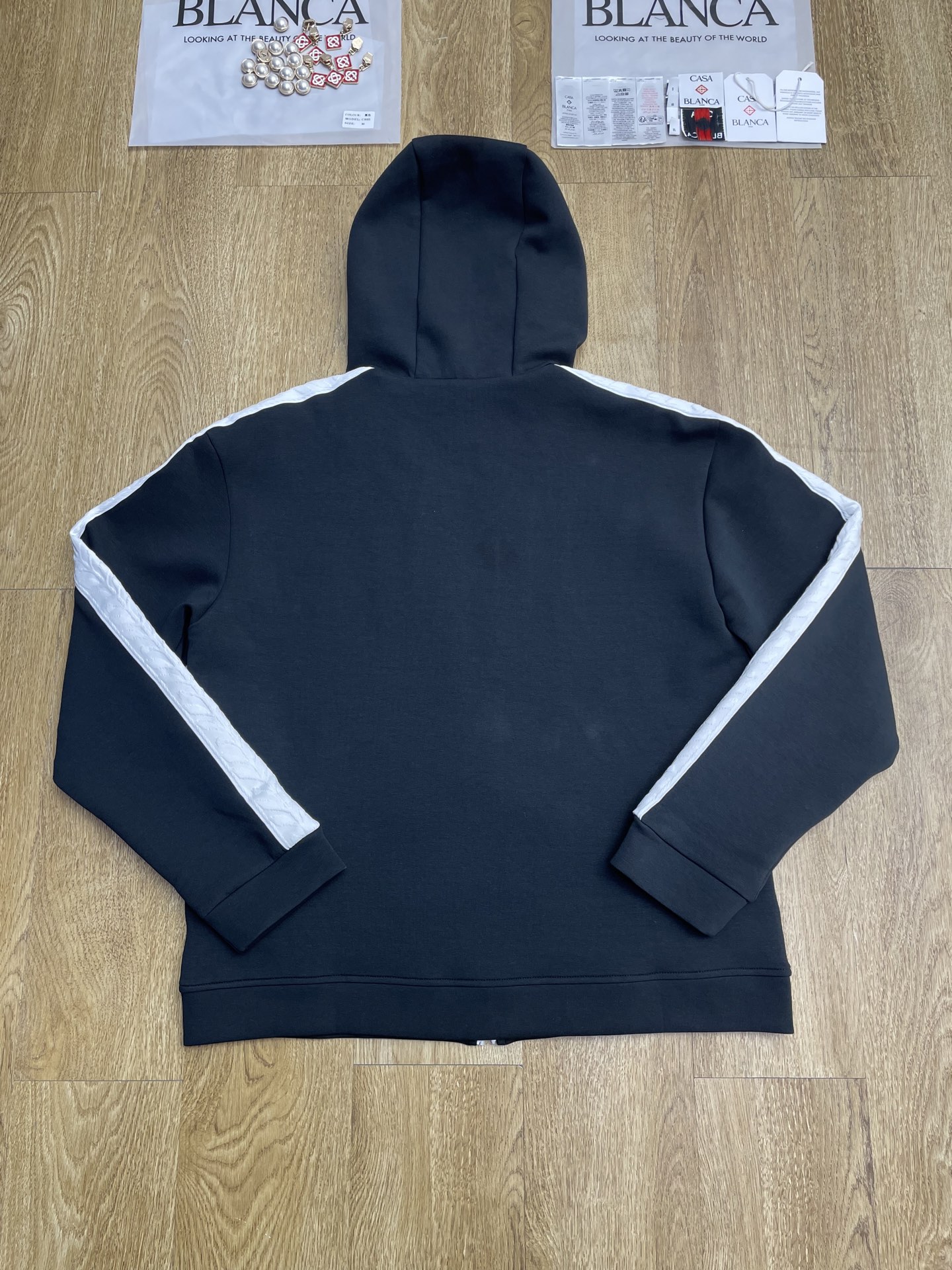 Casablanca Unisex Jacket Size S-XL