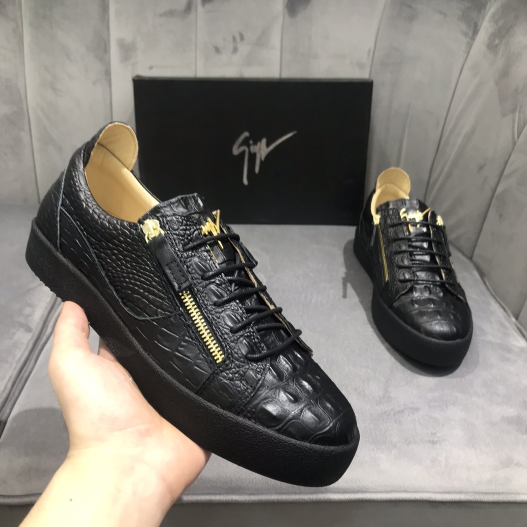 Giuseppe Zanotti Mens Outdoor Sneakers Shoes Gr. 38 - 45