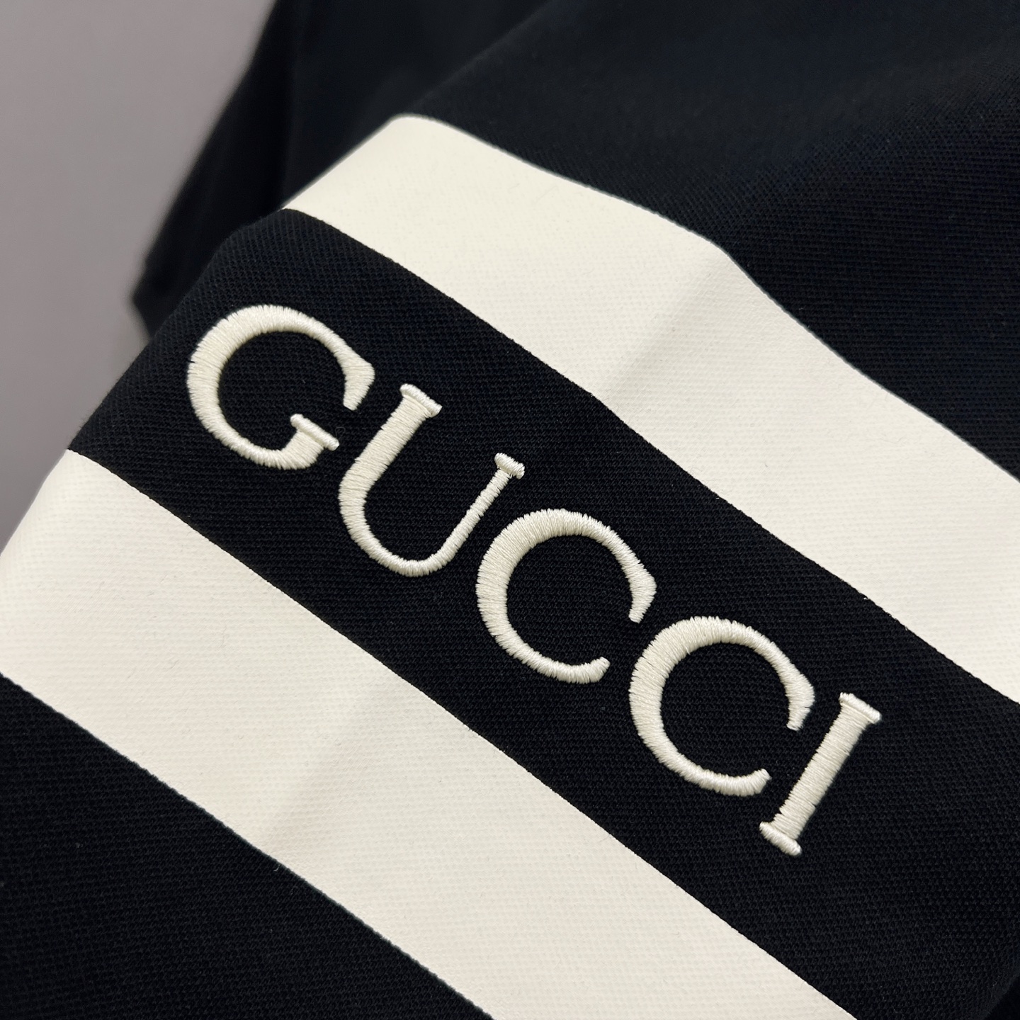 Gucci Unisex Polo Shirt M-XXXL