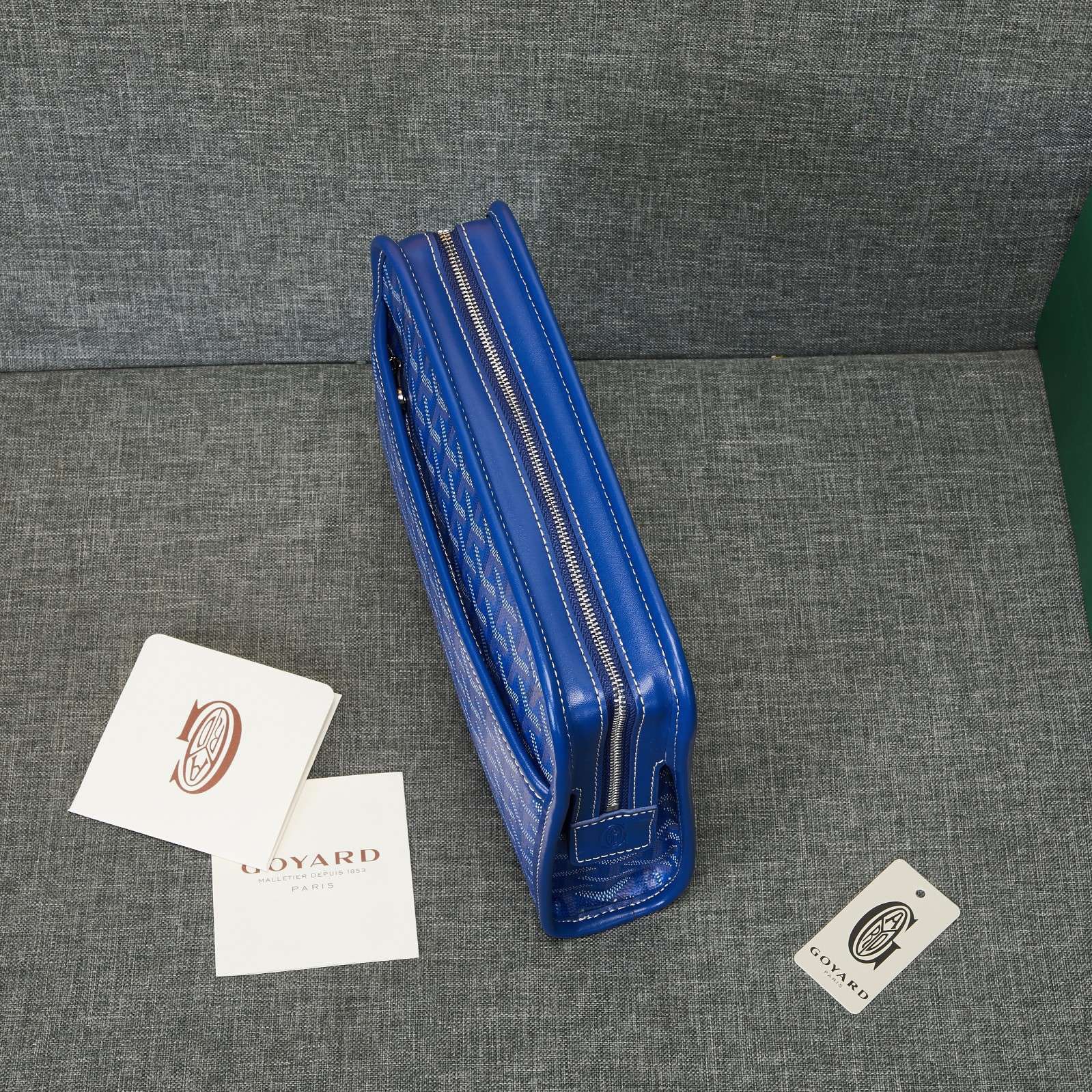 Goyard Clutch Size 25*18.5*6cm