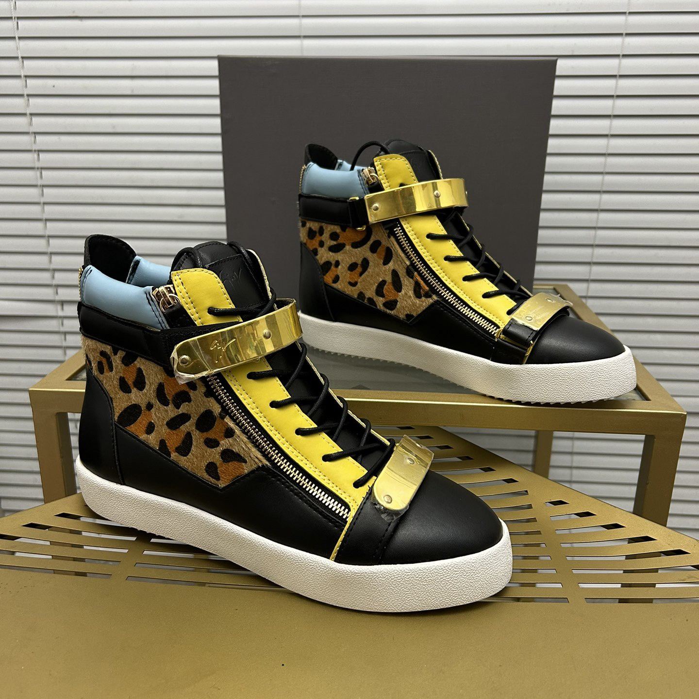 Giuseppe Zanotti Sneakers Size 36-46