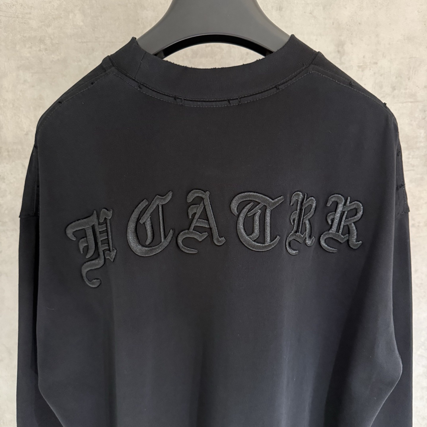 Chrome Hearts Unisex Sweatshirt Size M-XXL