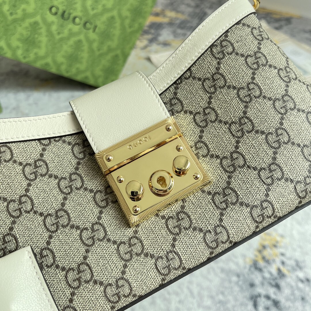 Gucci 811705 Women Shoulder Bags Size 27*14*6cm