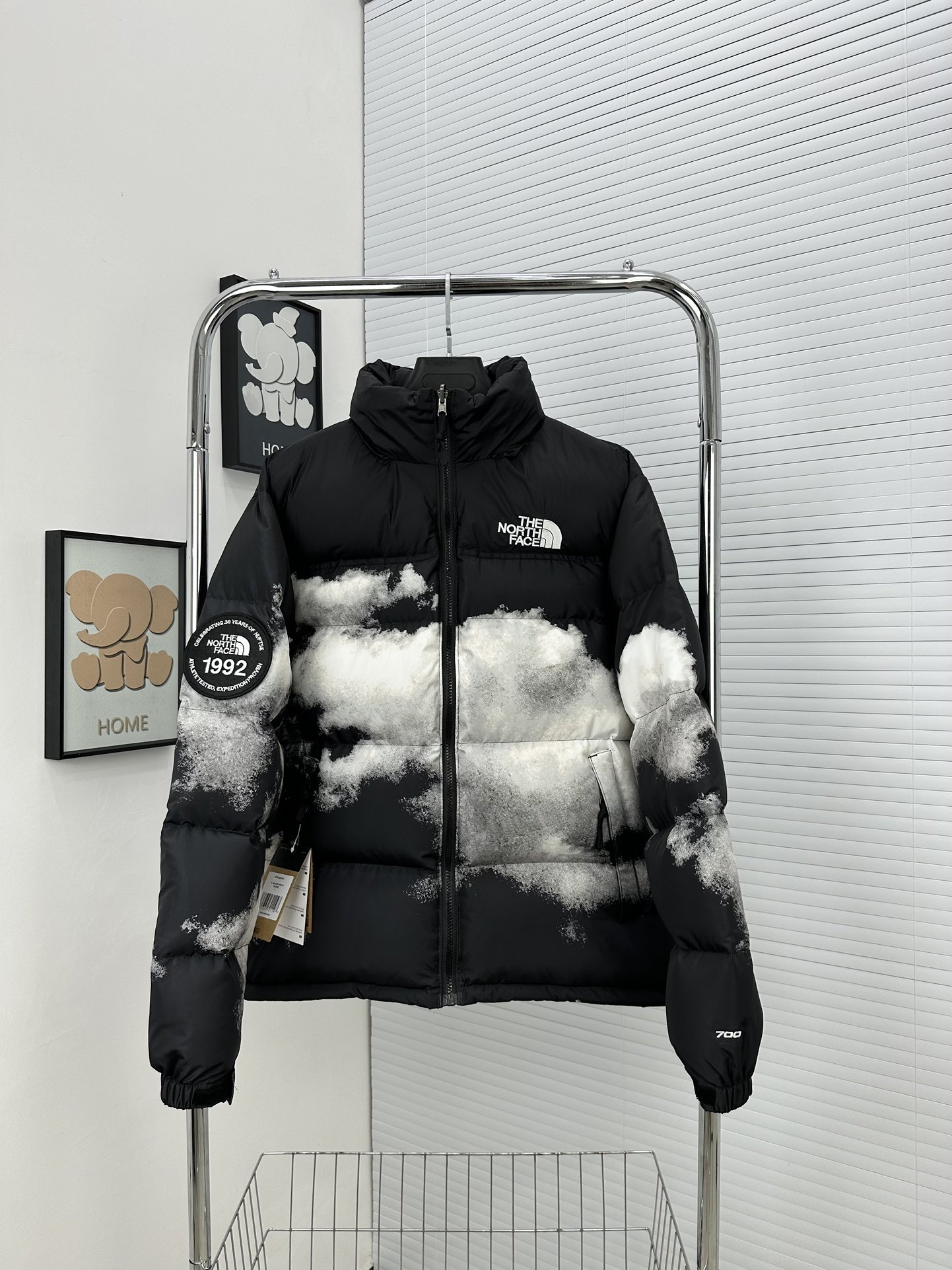 The North Face 1992 Men Women Winter Jacket XS-XXL