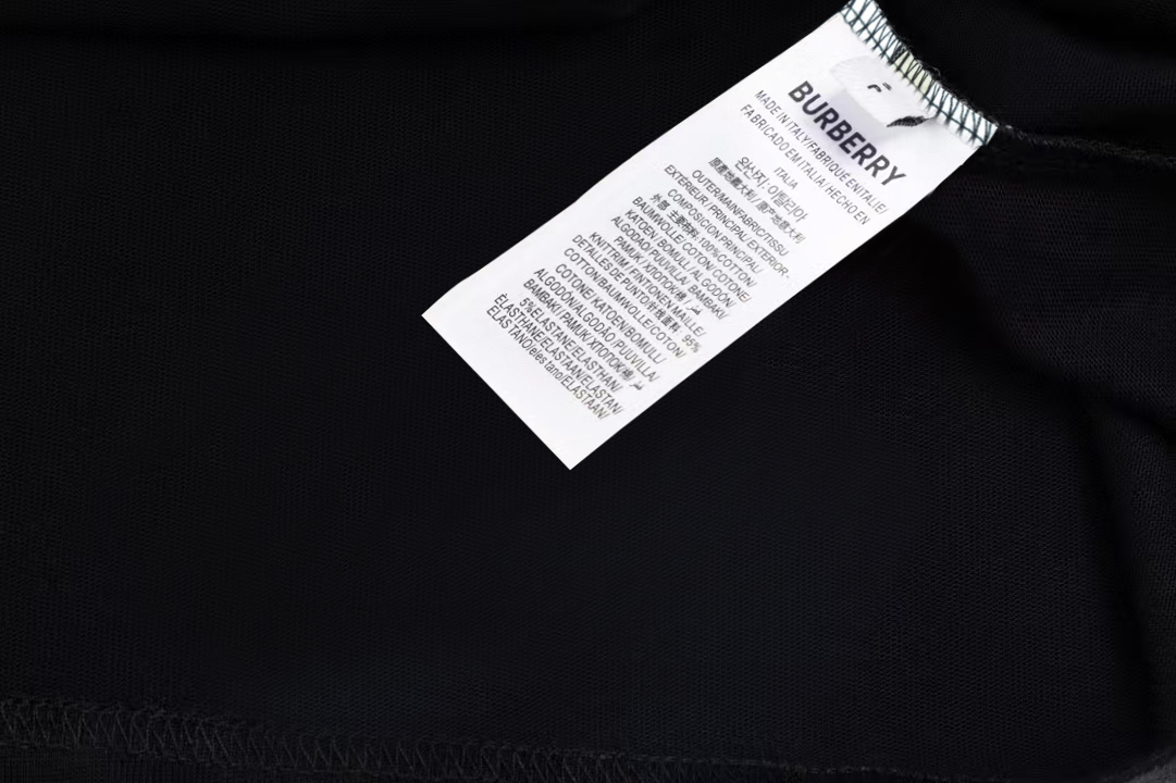 Burberry Cotton T Shirt Size XS-L