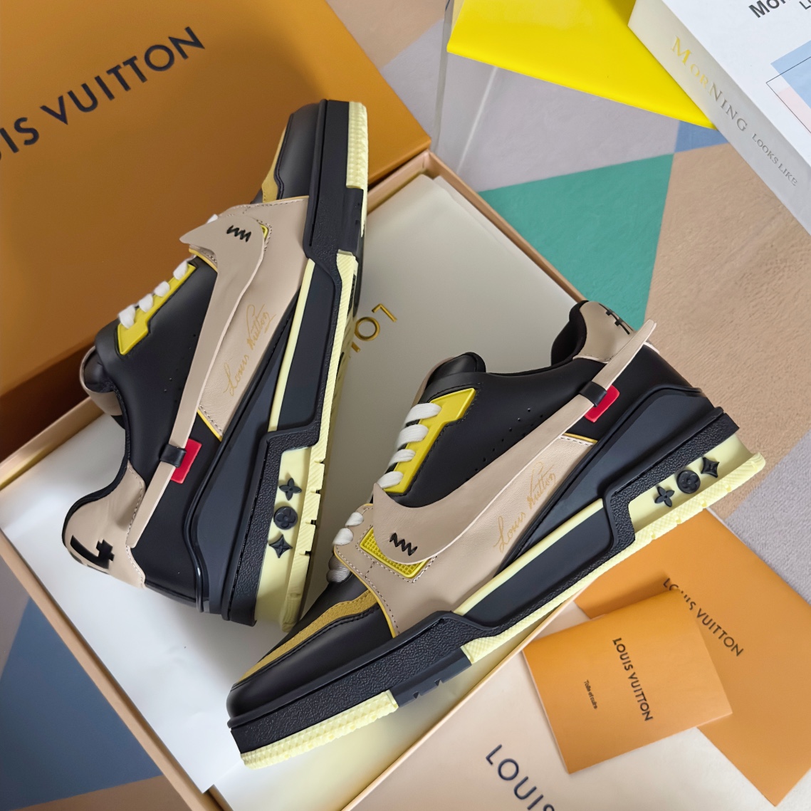 Louis Vuitton Trainer x Nike Sneaker Size 36-46