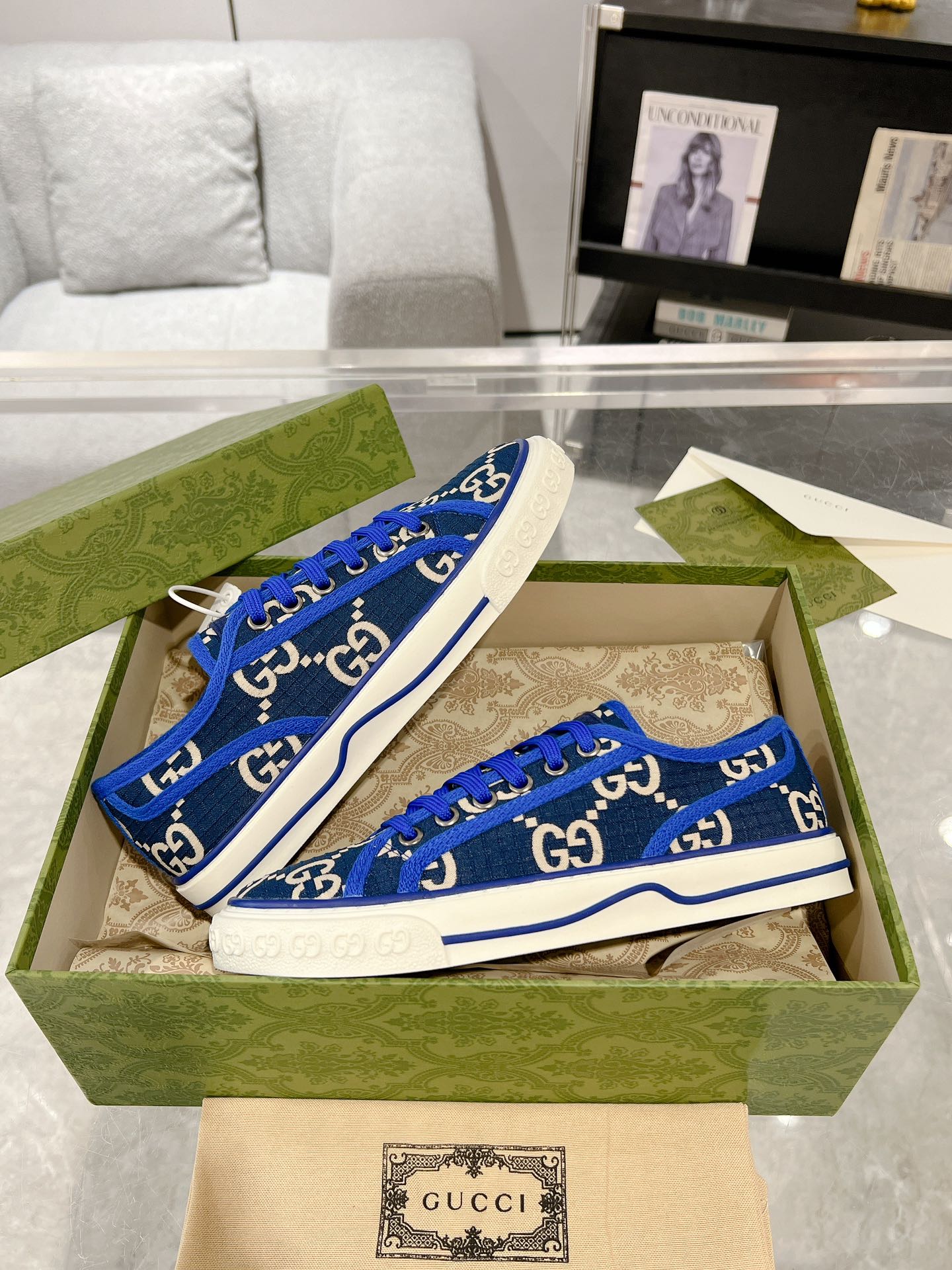 Gucci Tennis 1977 Sneaker size 36-45