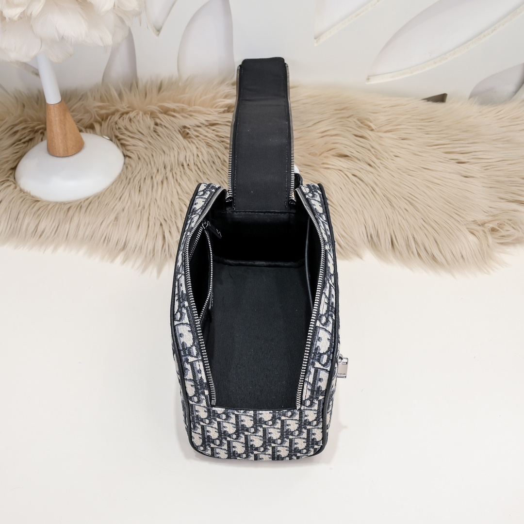 Dior CD Diamond Clutch Bags Size 24.5*14.5*13cm
